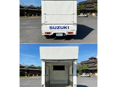 ปี 2022  SUZUKI  CARRY  1.5  FOODTRUK  M/T  (3ฒบ 2326 กทม.) รูปที่ 3